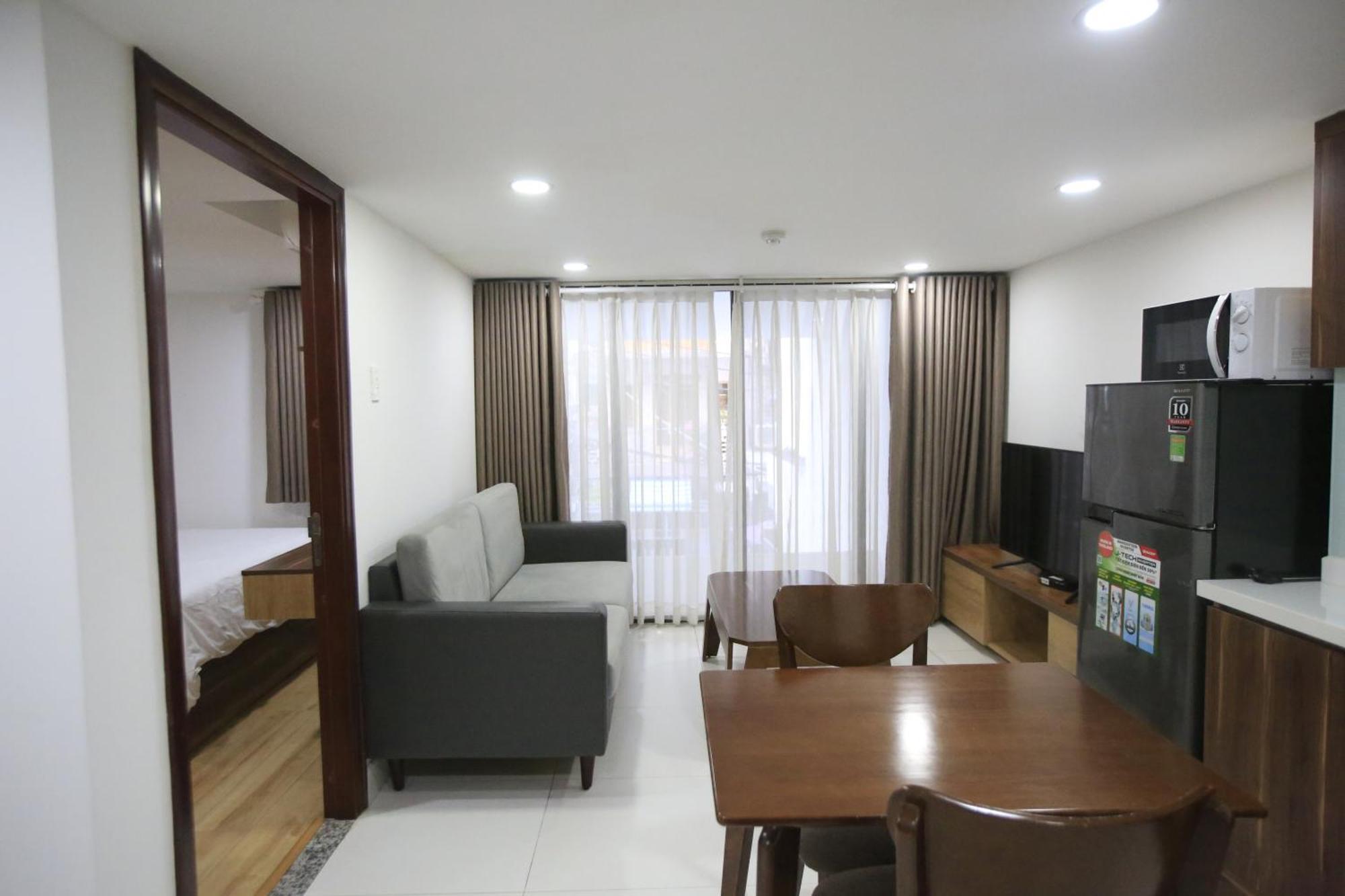 Cityhouse - Nguyen Dinh Chieu Ho Chi Minh City Exterior photo