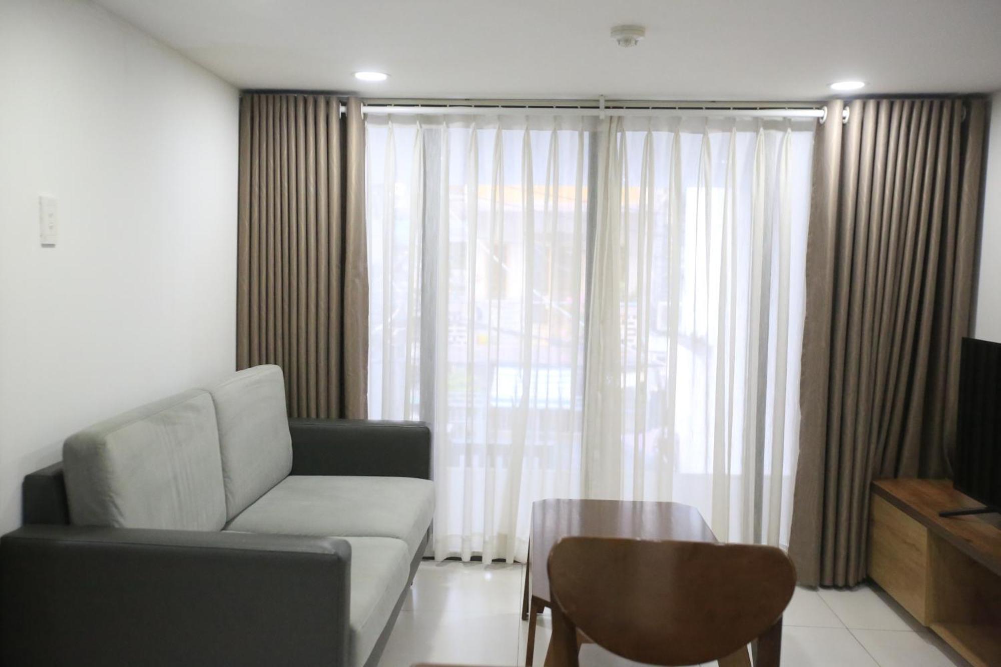 Cityhouse - Nguyen Dinh Chieu Ho Chi Minh City Exterior photo