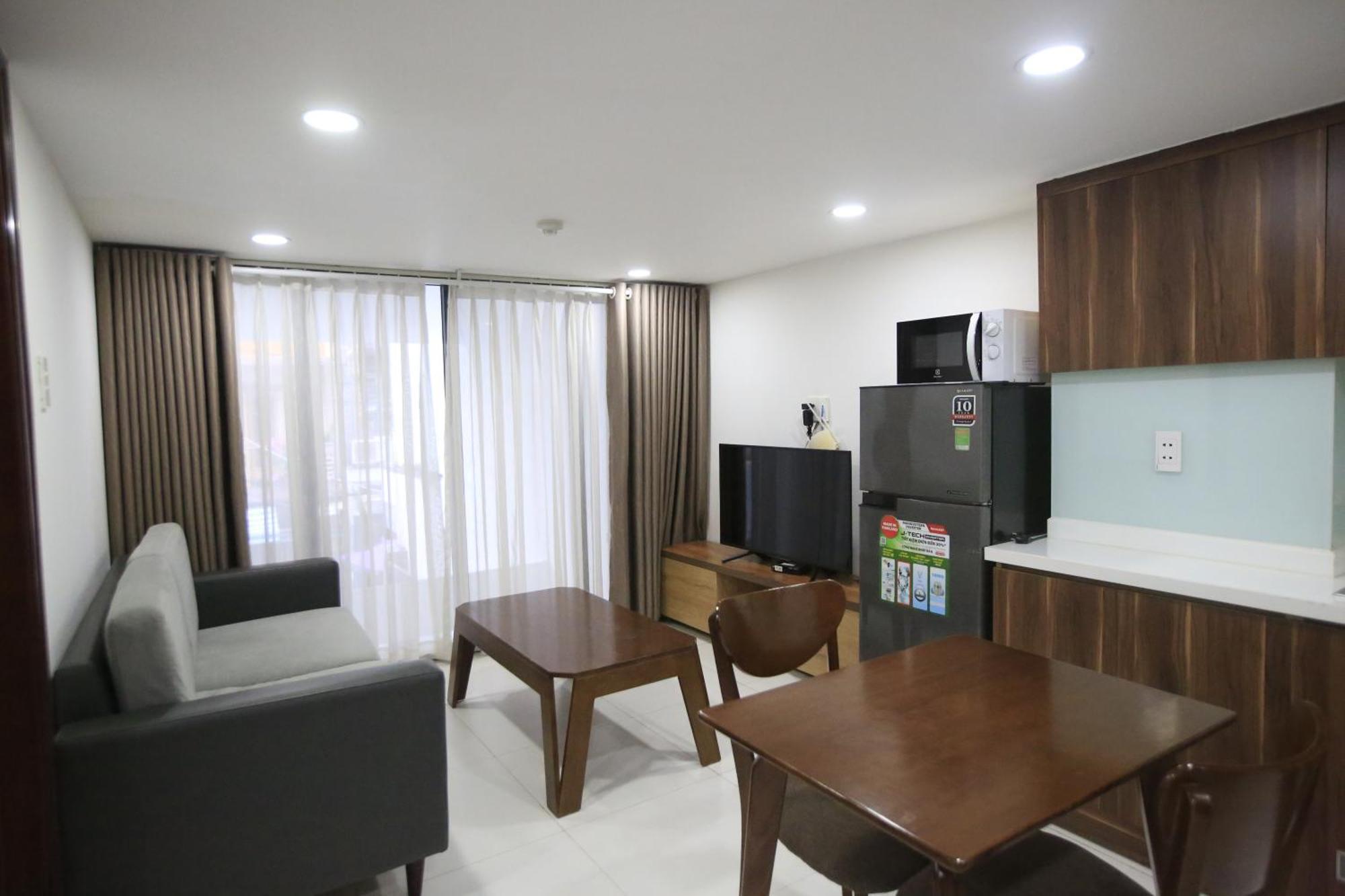 Cityhouse - Nguyen Dinh Chieu Ho Chi Minh City Exterior photo