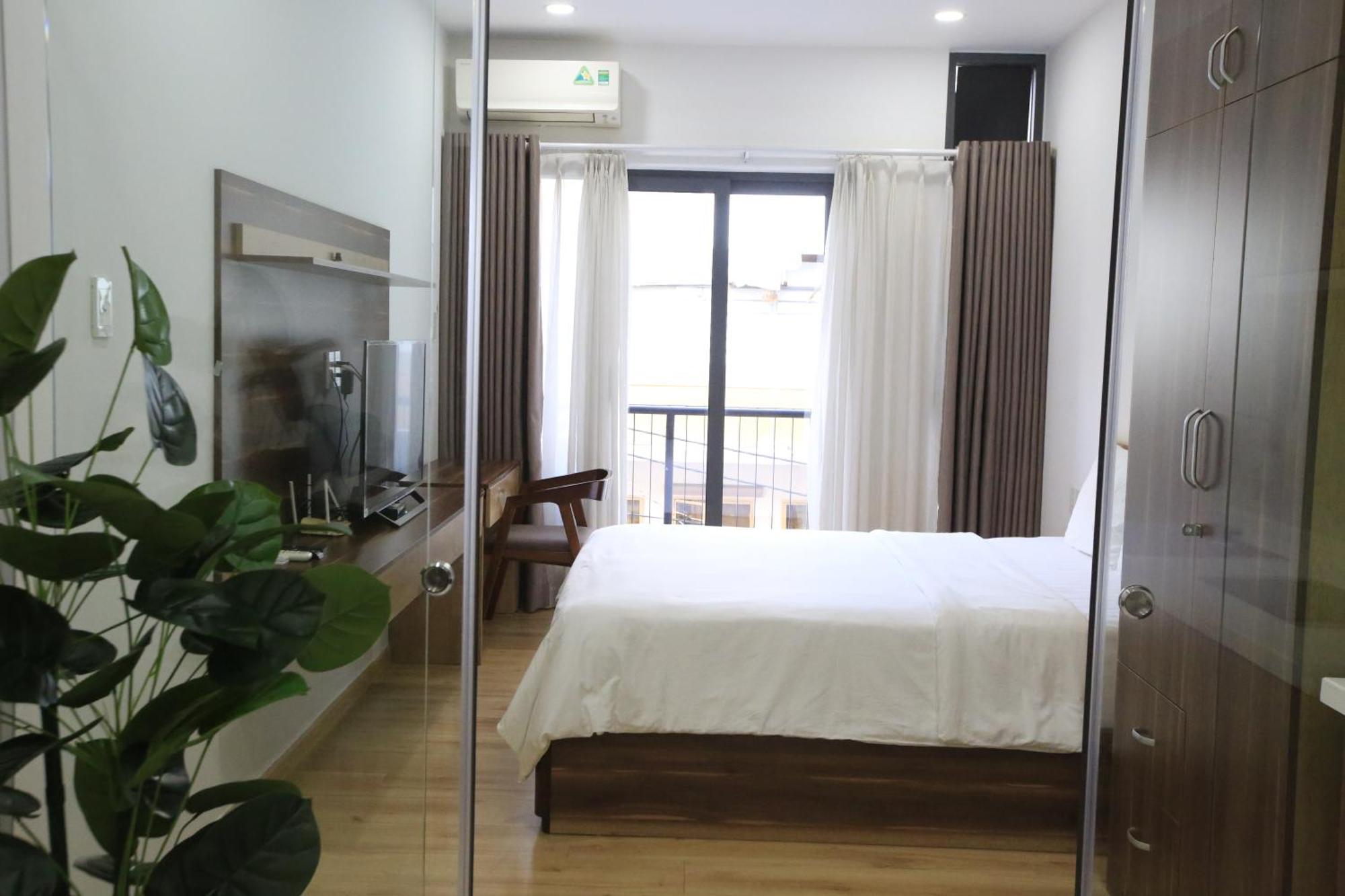 Cityhouse - Nguyen Dinh Chieu Ho Chi Minh City Exterior photo