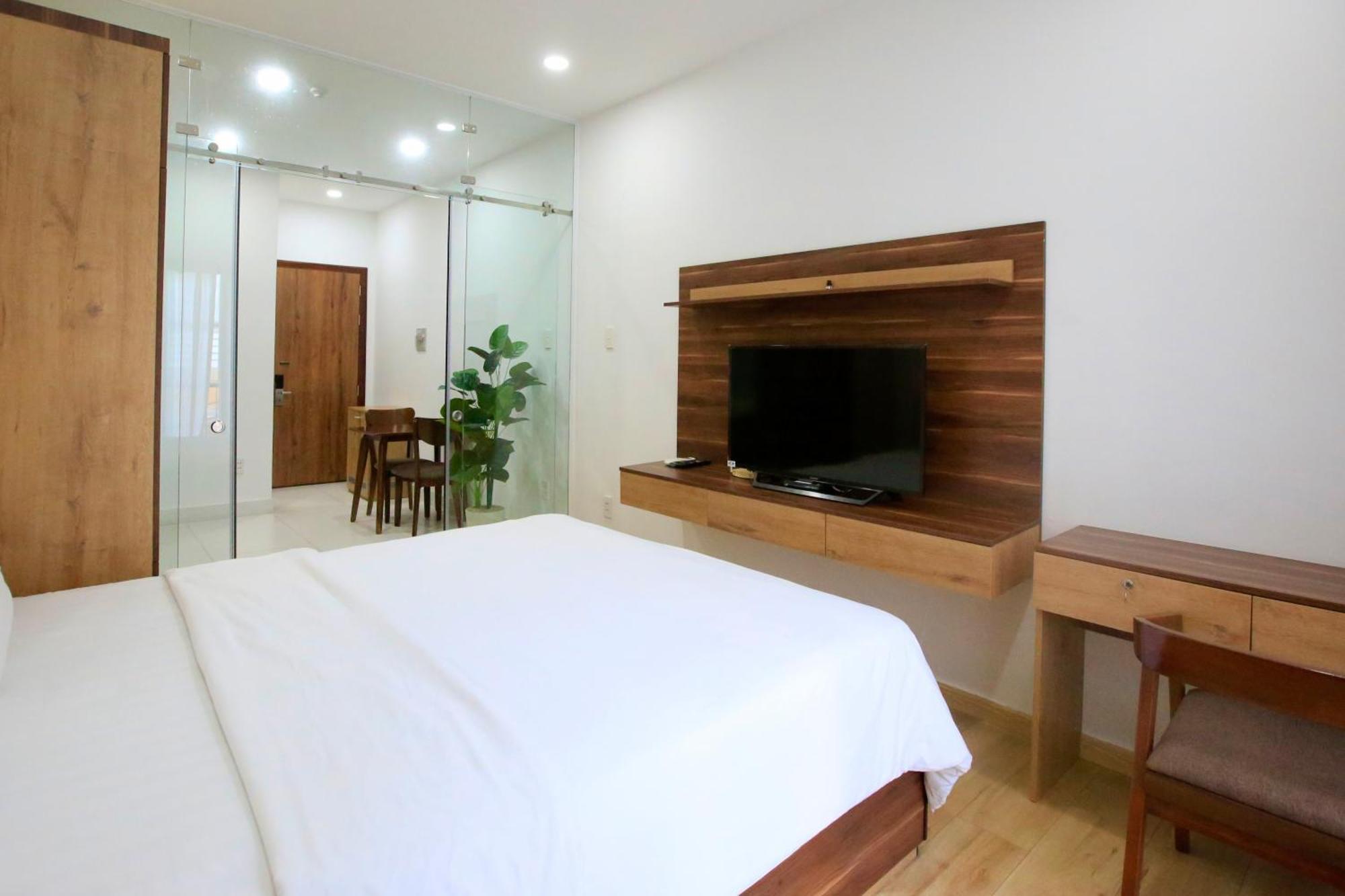 Cityhouse - Nguyen Dinh Chieu Ho Chi Minh City Exterior photo